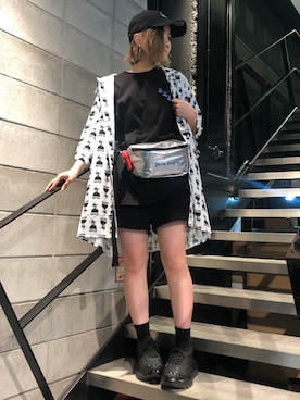 IZUHARA MAYUさんのコーディネート