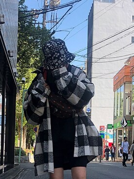 IZUHARA MAYUさんのコーディネート