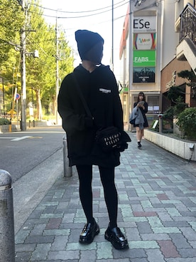 IZUHARA MAYUさんのコーディネート