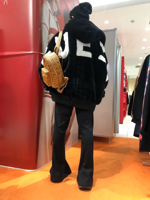 Lhp 名古屋店izuhara Mayuさんのブルゾンを使ったコーディネート Zozotown