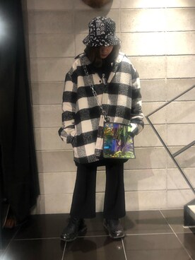 IZUHARA MAYUさんのコーディネート