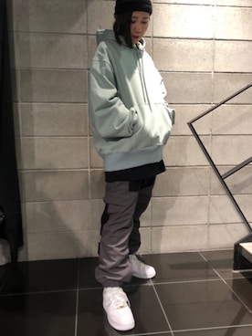 IZUHARA MAYUさんのコーディネート