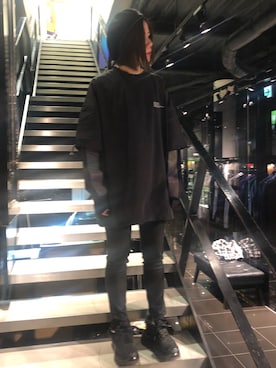 IZUHARA MAYUさんのコーディネート