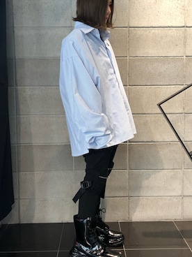 IZUHARA MAYUさんのコーディネート