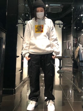 IZUHARA MAYUさんのコーディネート