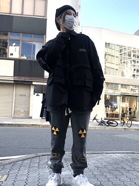 IZUHARA MAYUさんのコーディネート