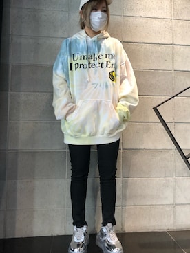 IZUHARA MAYUさんのコーディネート