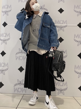 IZUHARA MAYUさんのコーディネート