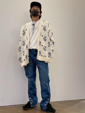 IZUHARA MAYUさんのコーディネート