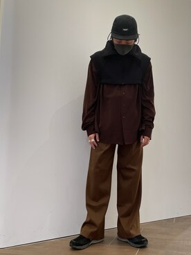 IZUHARA MAYUさんのコーディネート