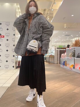 IZUHARA MAYUさんのコーディネート