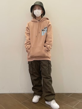 IZUHARA MAYUさんのコーディネート