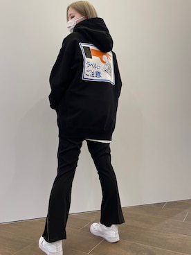 IZUHARA MAYUさんのコーディネート