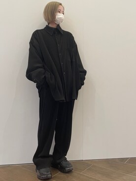 IZUHARA MAYUさんのコーディネート