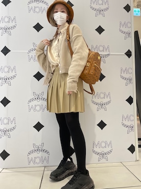 IZUHARA MAYUさんのコーディネート