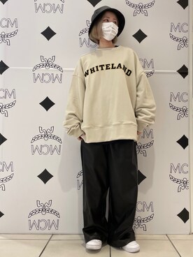 IZUHARA MAYUさんのコーディネート