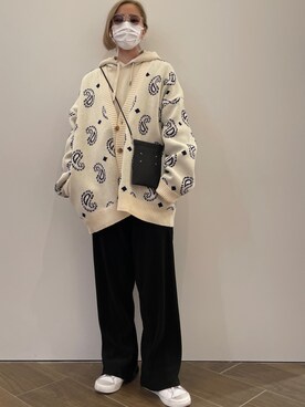 IZUHARA MAYUさんのコーディネート