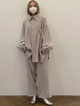 IZUHARA MAYUさんのコーディネート