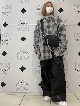 IZUHARA MAYUさんのコーディネート