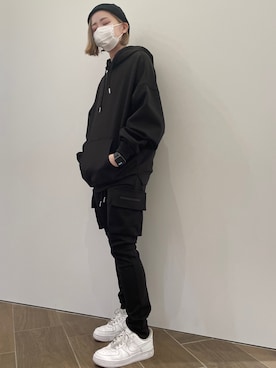 IZUHARA MAYUさんのコーディネート