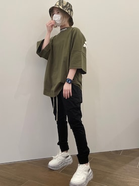 IZUHARA MAYUさんのコーディネート