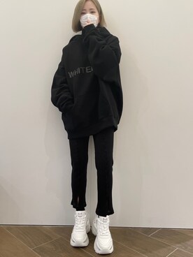 IZUHARA MAYUさんのコーディネート