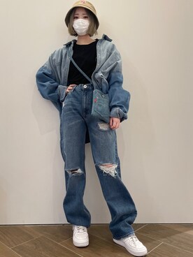 IZUHARA MAYUさんのコーディネート