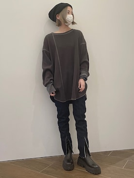 IZUHARA MAYUさんのコーディネート