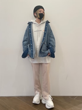 IZUHARA MAYUさんのコーディネート