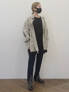 IZUHARA MAYUさんのコーディネート