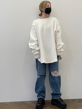 IZUHARA MAYUさんのコーディネート