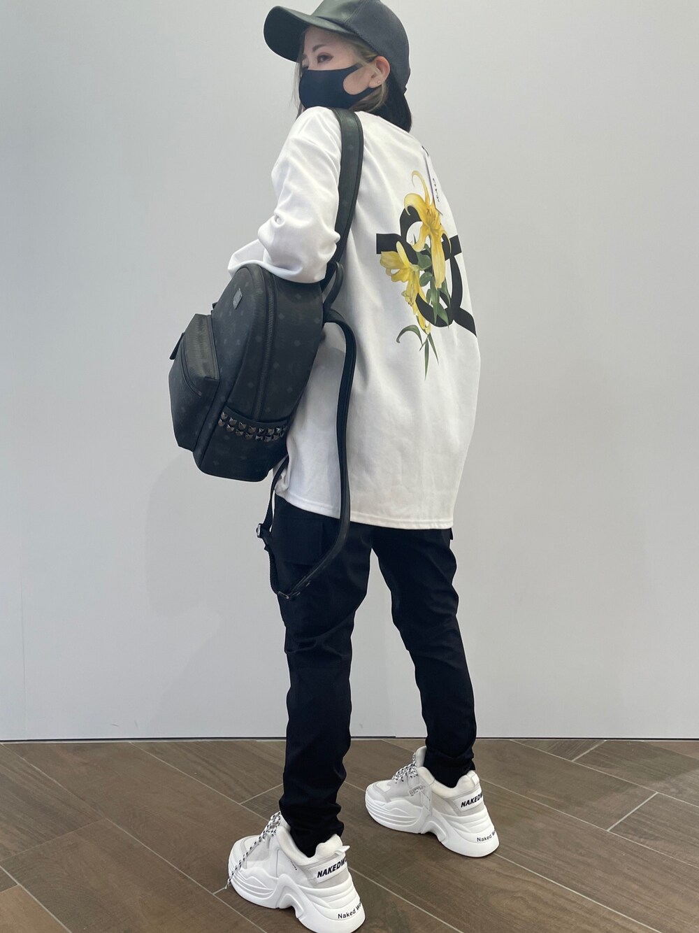 MCM（エムシーエム）の「MCM/エムシーエム/BACKPACK MINI/バック