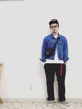 R_＿＿＿＿Fさんのコーディネート