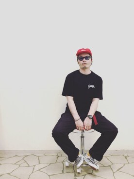 R_＿＿＿＿Fさんのコーディネート