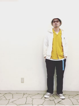 R_＿＿＿＿Fさんのコーディネート