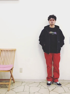 R_＿＿＿＿Fさんのコーディネート