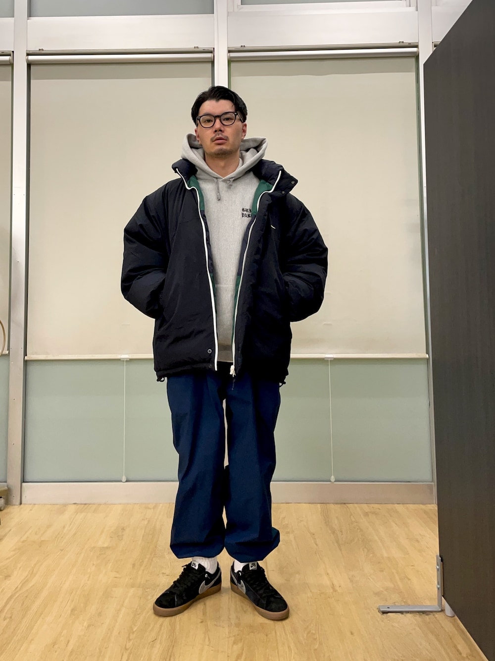 NAUTICA（ノーティカ）の「NAUTICA/ノーティカ “TOO BIG” Reversible 