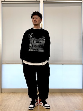 R_＿＿＿＿Fさんのコーディネート