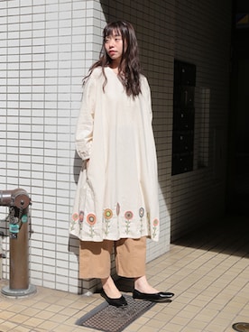 fillilさんのコーディネート