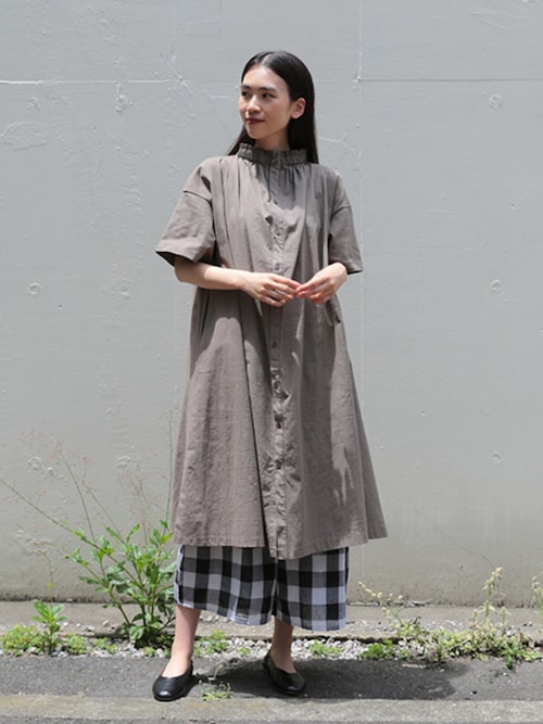 Fillil Fillil Online Store Fillilのワンピースを使ったコーディネート Wear