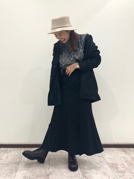 tomiさん(レディース・153cm)の秋コーディネート