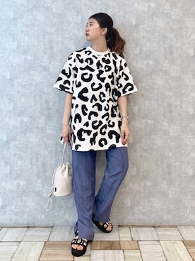 tomiさん(レディース・153cm)の春コーディネート