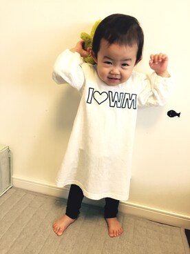 ASAHI★★★ARATA  さんのコーディネート