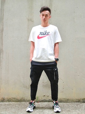 Eisen Tuさんのコーディネート