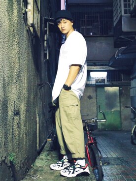 Eisen Tuさんのコーディネート