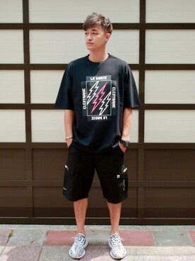 Eisen Tuさんのコーディネート