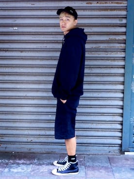 Eisen Tuさんのコーディネート