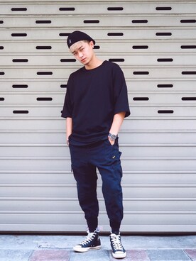 Eisen Tuさんのコーディネート