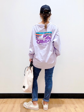 Natsu☆さん(レディース・157cm)の春コーディネート