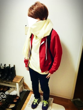 Akaさんのコーディネート